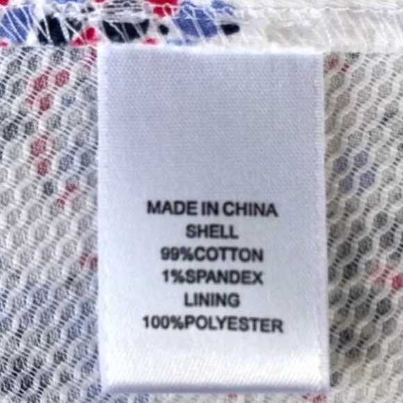 CeCe Mosaic Cutout Fit & Flare Dress - Picture 6 of 6